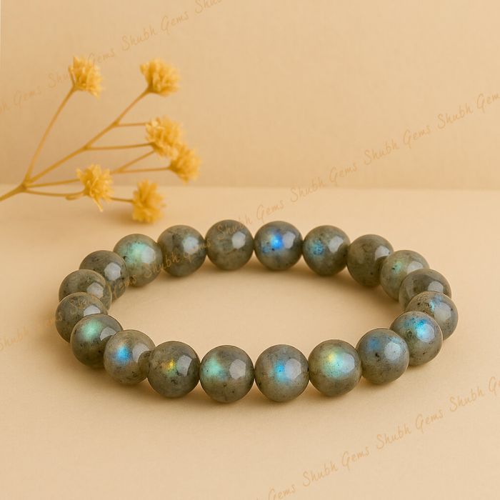 Labradorite Bracelet For Transformation